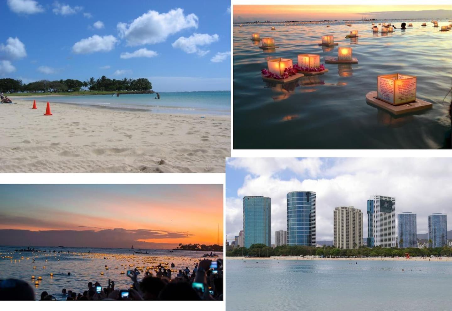 Waikiki Studio Steps To Beach-Mall Free Parking-Wifi Honolulu Luaran gambar