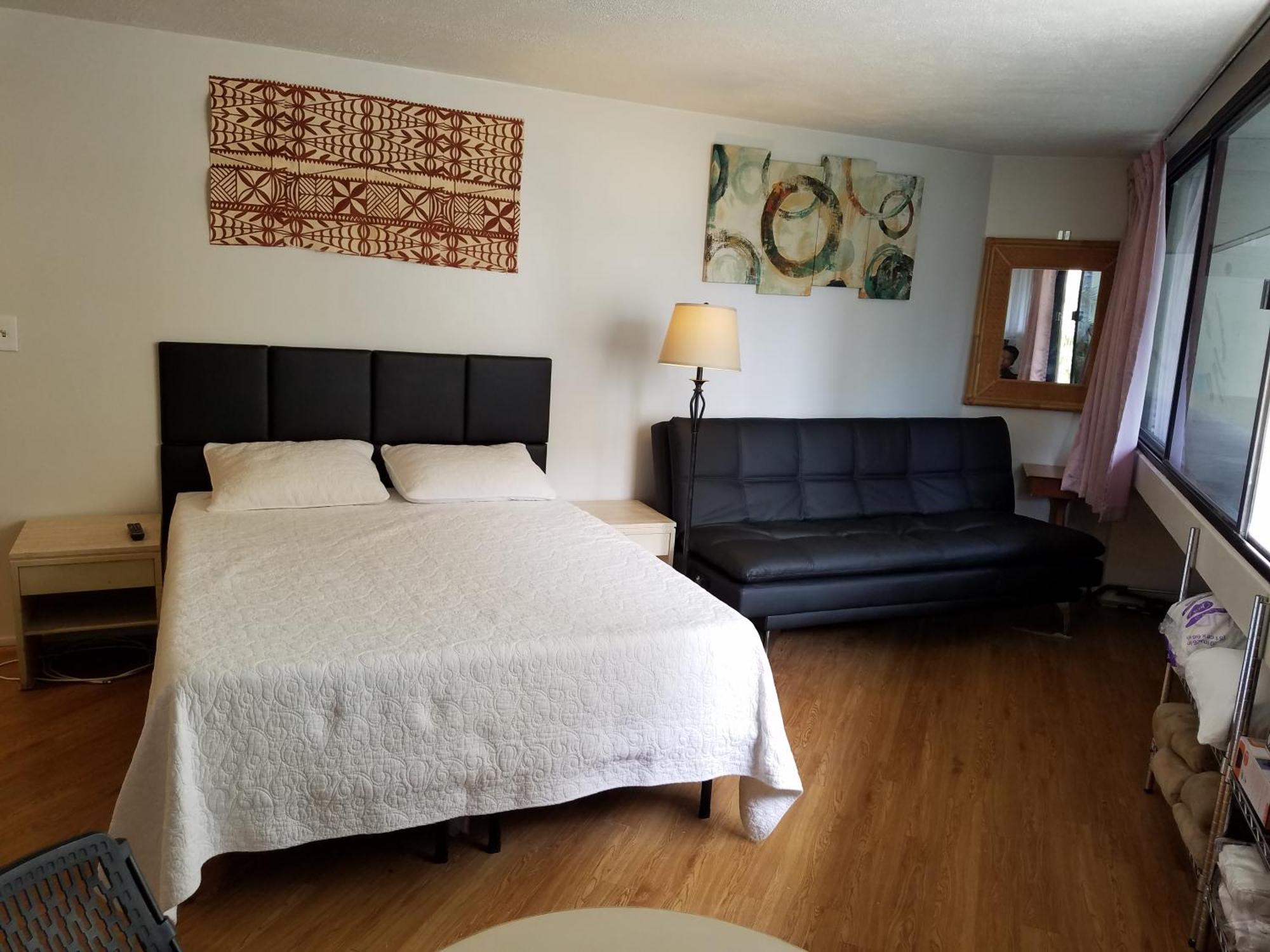 Waikiki Studio Steps To Beach-Mall Free Parking-Wifi Honolulu Luaran gambar