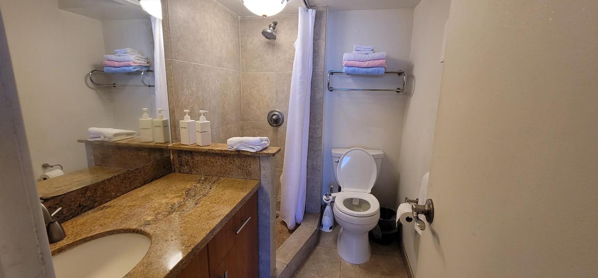 Waikiki Studio Steps To Beach-Mall Free Parking-Wifi Honolulu Bilik gambar