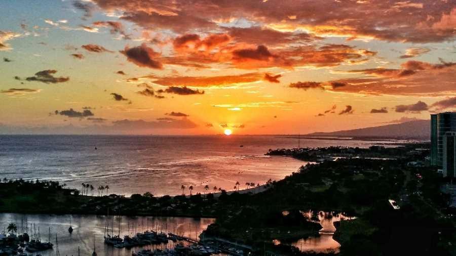 Waikiki Studio Steps To Beach-Mall Free Parking-Wifi Honolulu Luaran gambar