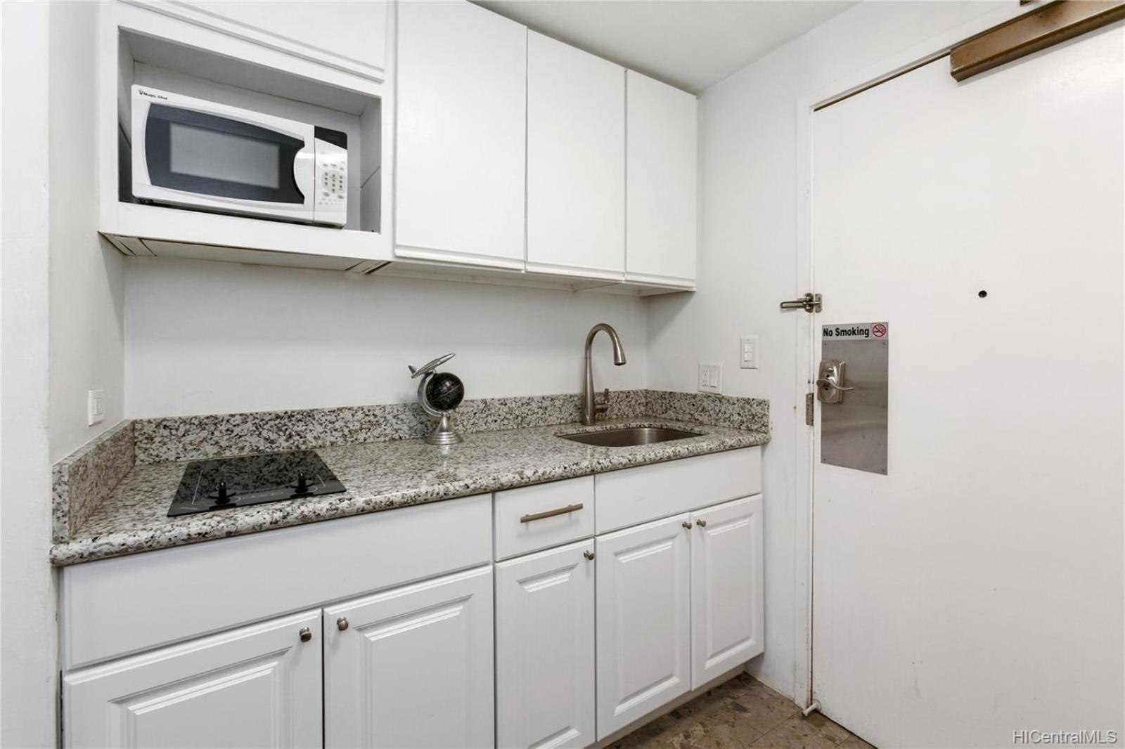 Waikiki Studio Steps To Beach-Mall Free Parking-Wifi Honolulu Bilik gambar