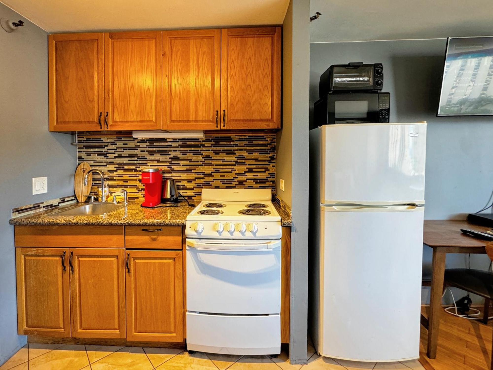 Waikiki Studio Steps To Beach-Mall Free Parking-Wifi Honolulu Luaran gambar